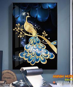 Tranh công vàng nghệ thuật tnp271