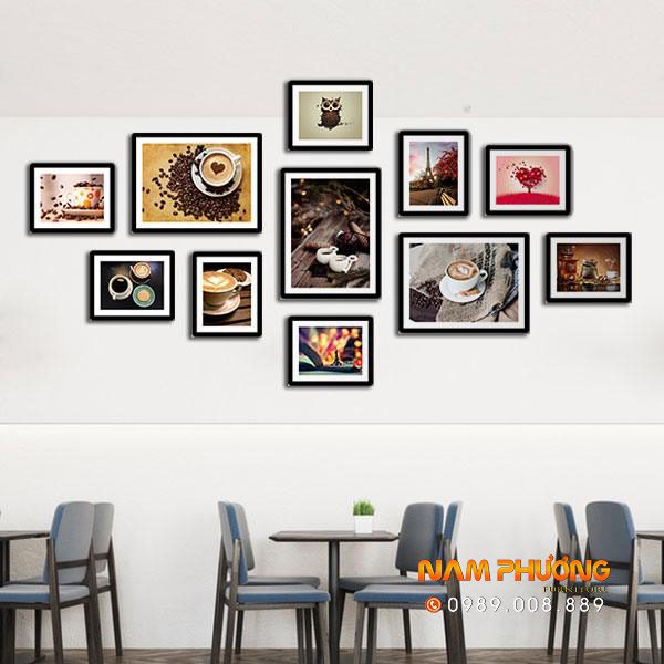 Thiết kế quán café bình dân theo phong cách nhẹ nhàng
