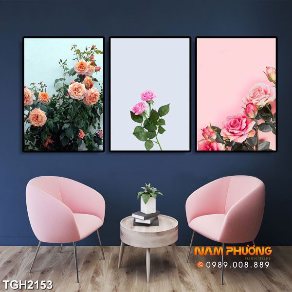 Minh Hưng Decor – Xưởng Tranh Treo Tường tại TPHCM