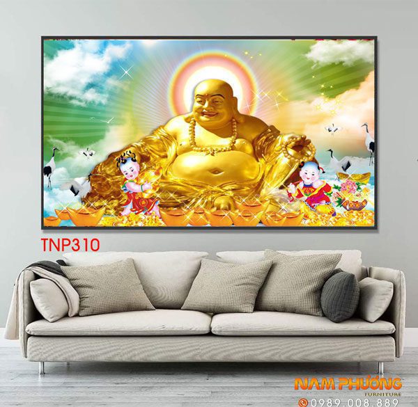 Minh Hưng Decor – Xưởng Tranh Treo Tường tại TPHCM