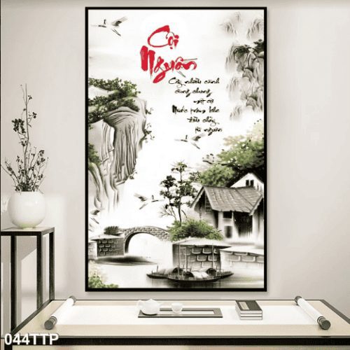 Tranh về cội nguồn 044TTP