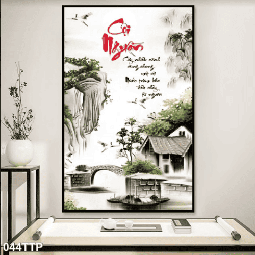 Tranh về cội nguồn 044TTP