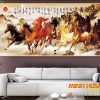 Tranh phong thủy mã đáo thành công 112TNBM