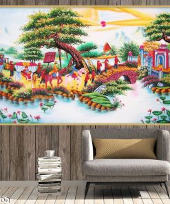 Tranh trạng nguyên 147TDQ