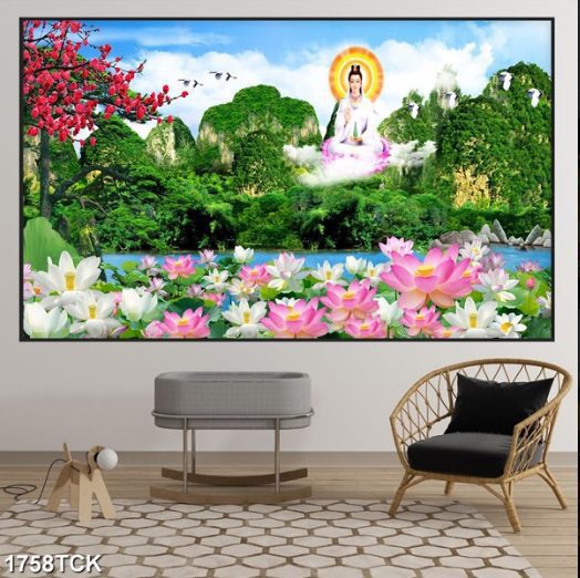 Minh Hưng Decor – Xưởng Tranh Treo Tường tại TPHCM