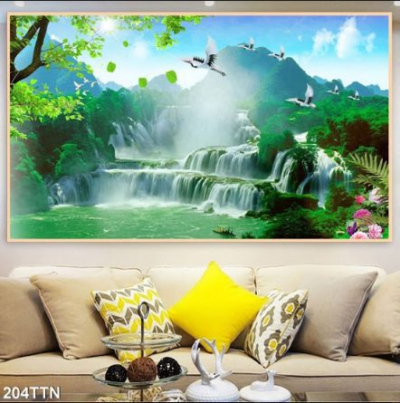 Tranh phong cảnh đẹp 204TTN