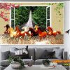 Tranh mã đáo thành công treo tường đẹp 356TNBM