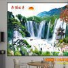 Tranh cảnh đẹp thiên nhiên 403TTN