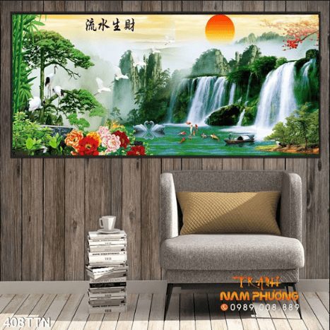 Minh Hưng Decor – Xưởng Tranh Treo Tường tại TPHCM