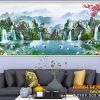 Tranh phong cảnh trù phú 428TTN