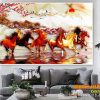 Tranh 3D mã đáo thành công 547TNBM