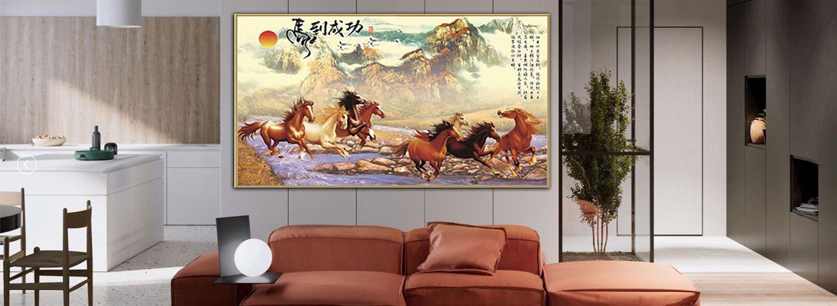 Minh Hưng Decor – Xưởng Tranh Treo Tường tại TPHCM