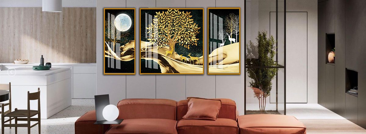 Minh Hưng Decor – Xưởng Tranh Treo Tường tại TPHCM