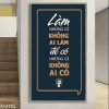 Tranh động lực ý nghĩa 014TDL