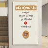 Tranh về bất động sản 015TDl