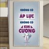 Tranh động lực về thành công 020TDL