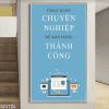 Tranh cách bán hàng chuyên nghiệp 023TDL