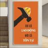 Chỉ có lao động mới có tồn tại 025TDL