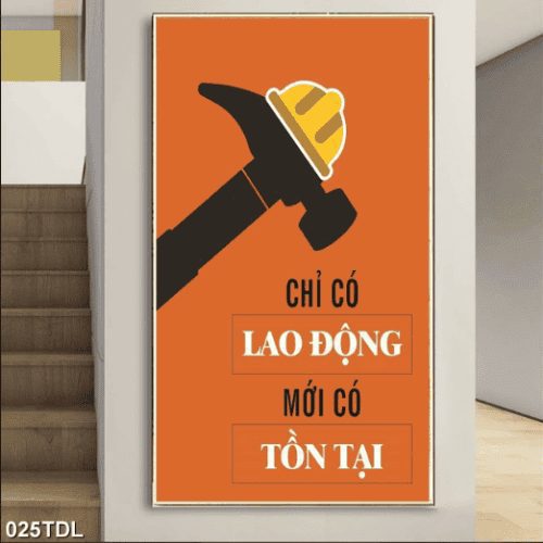 Chỉ có lao động mới có tồn tại 025TDL