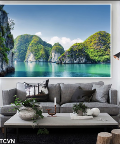 Tranh phong cảnh thiên nhiên đẹp 030TCVN
