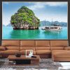 Tranh cảnh đẹp thiên nhiên 033TCVN