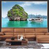 Tranh cảnh đẹp thiên nhiên 033TCVN