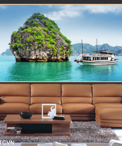 Tranh cảnh đẹp thiên nhiên 033TCVN