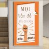 Mọi vấn đề đều có cách giải quyết 033TDL