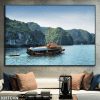Tranh treo tường Vịnh Hạ Long 035TCVN