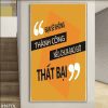 Tranh động lực thành công và thất bại 036TDL