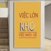 Tranh động lực về công việc 042TDL