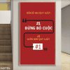 Tranh quy luật cuộc sống 043TDl