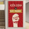Kiên định và sức mạnh 051TDL