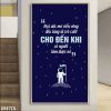 Tranh động lực về ước mơ 068TDL