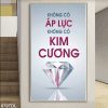 Không có áp lực không có kim cương 079TDL