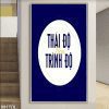 Thái độ hơn trình độ 081TDL