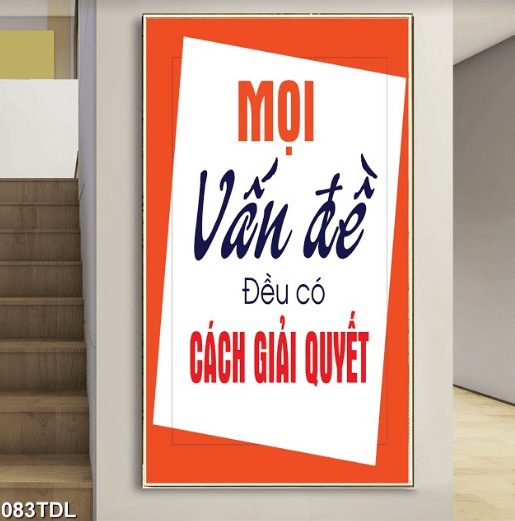 Động lực về sự lạc quan 083TDL