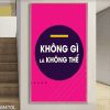Không gì là không thể 085TDL