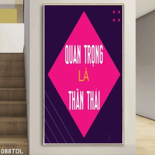 Quan trọng là thần thái 088TDL