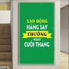 Động lực về sự lao động 098TDL