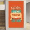 Động lực về lao động 108TDL