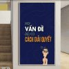 Mọi vấn đề đều có cách giải quyết 109TDL