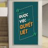 Động lực về sự quyết tâm 111TDL
