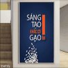 Sáng tạo khắc có gạo ăn 114TDL