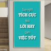 Động lực về suy nghĩ tích cực 117TDL