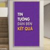 Tin tưởng đãn đến kết quả 124TDL