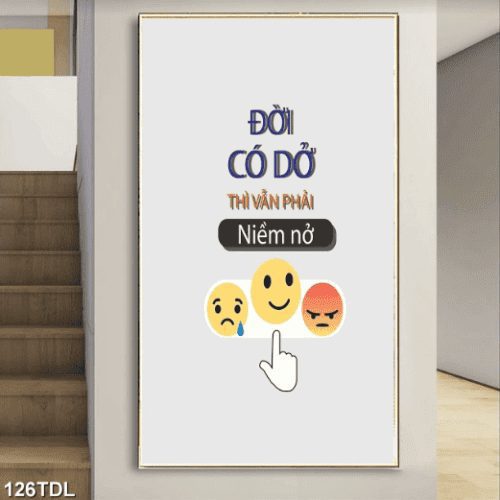 Đời có dở thì vẫn phải niềm nở 126TDL