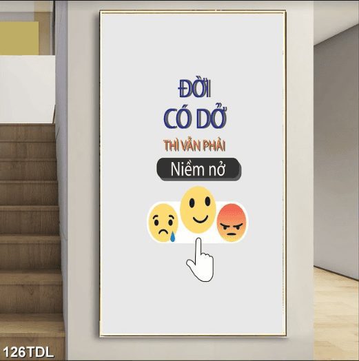 Đời có dở thì vẫn phải niềm nở 126TDL
