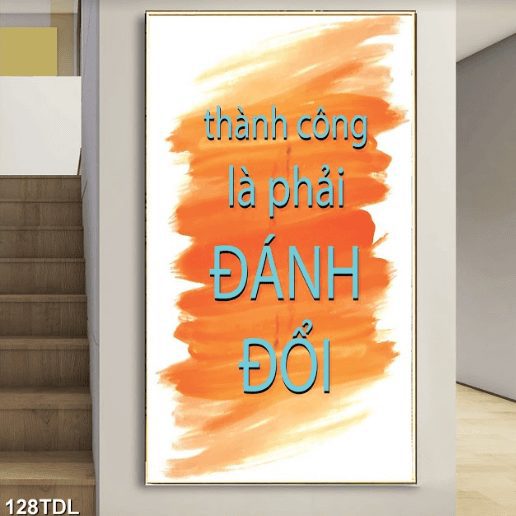 Thành công là phải đánh đổi 128TDL