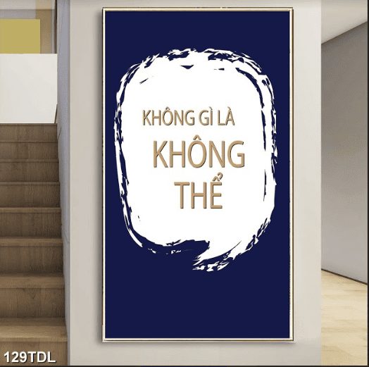 không gì là không thể 129TDL